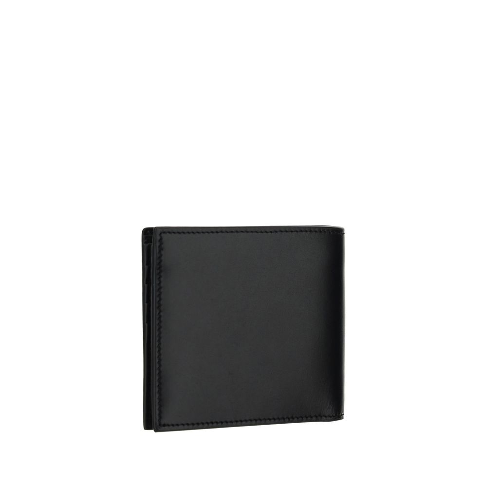 Cassandre East/West Wallet in Smooth Leather