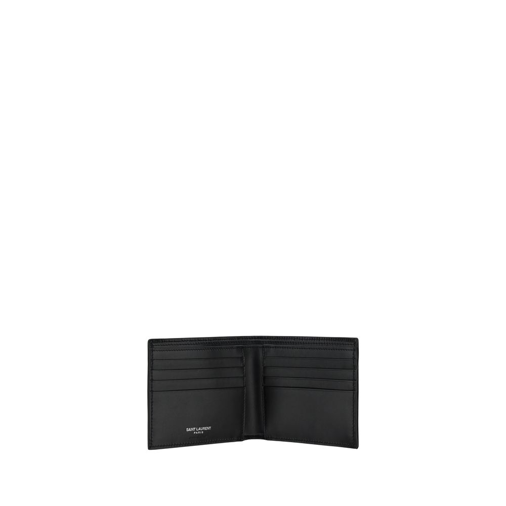 Cassandre East/West Wallet in Smooth Leather