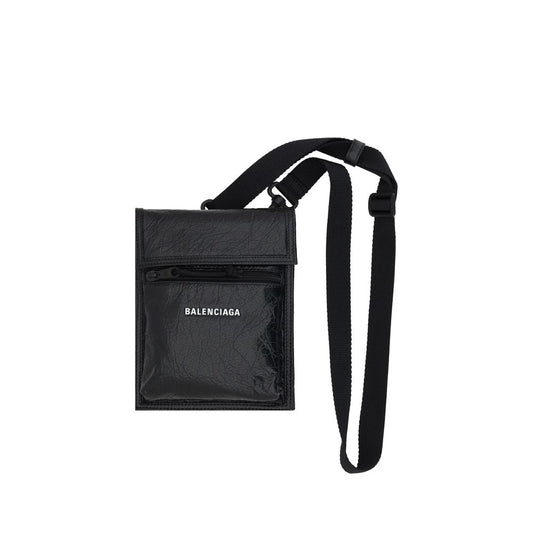 Explorer Pouch with Strap Small