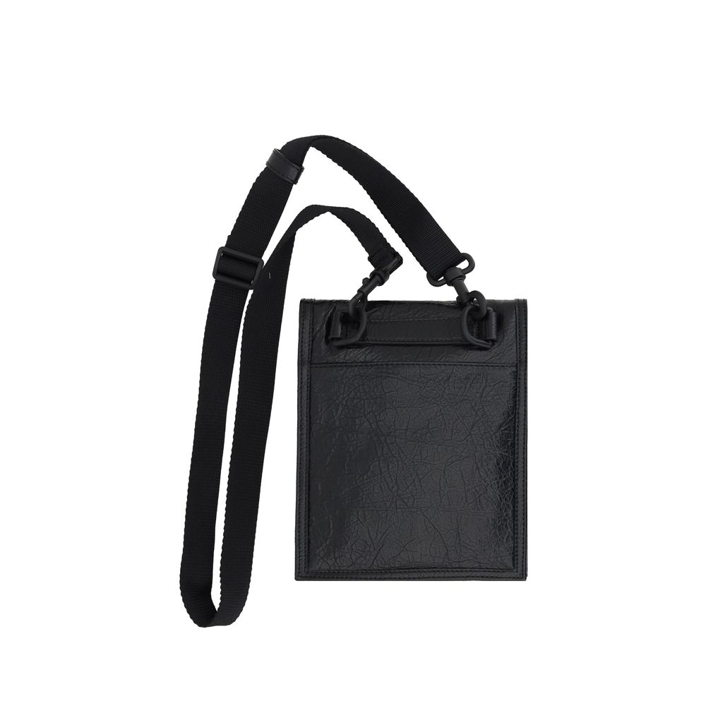 Explorer Pouch with Strap Small