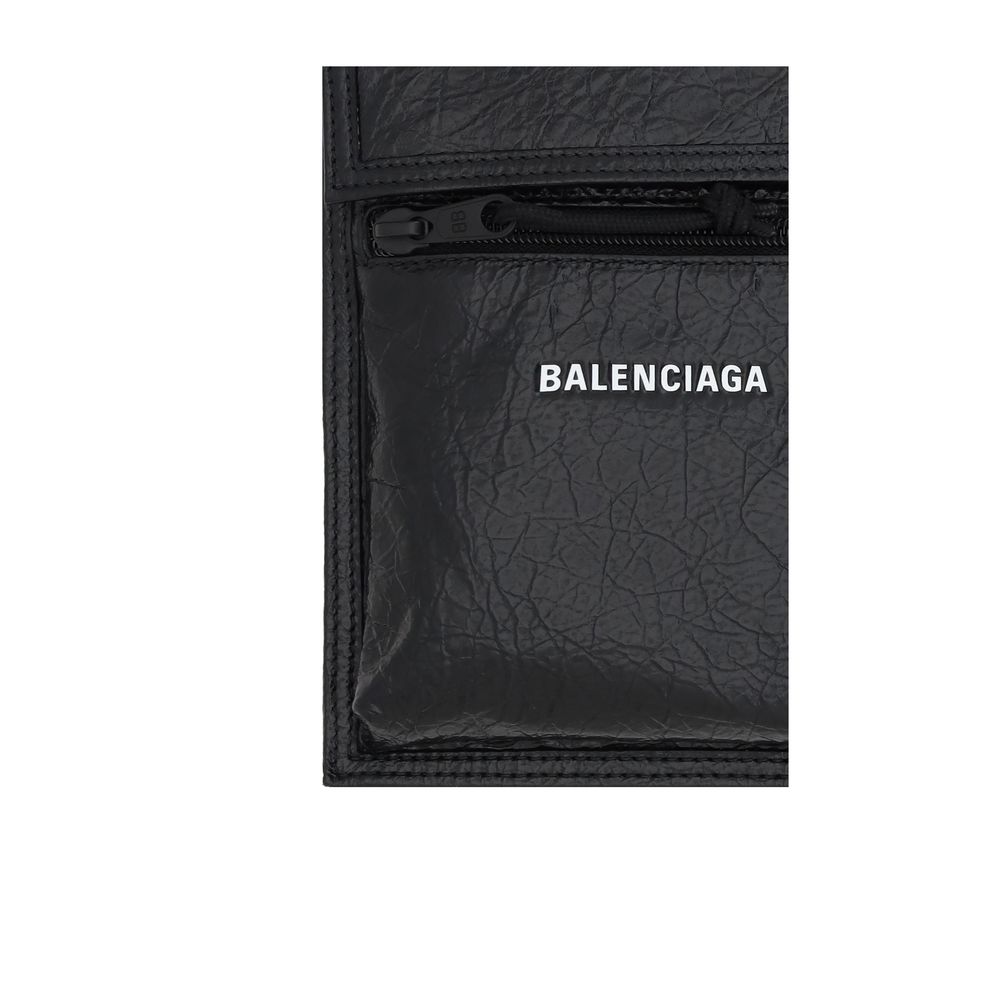 Explorer Pouch with Strap Small