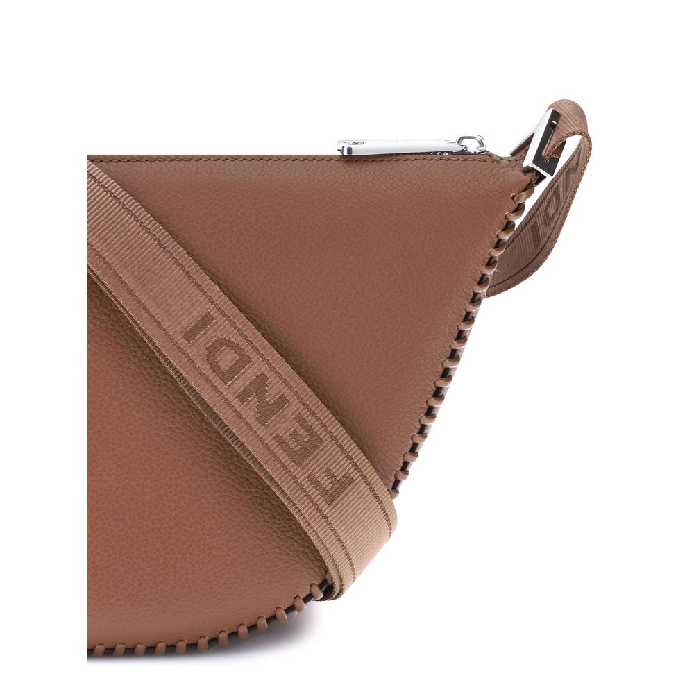 Roma Leather Fendi Melon Small