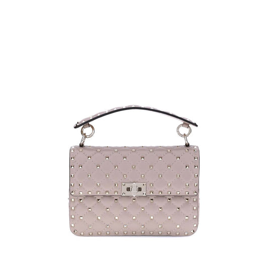 Medium Nappa Rockstud Spike Bag