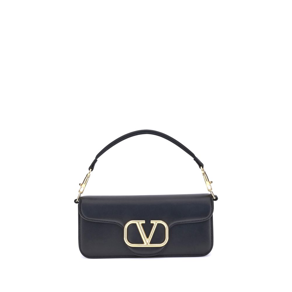 Locò Calfskin Shoulder Bag