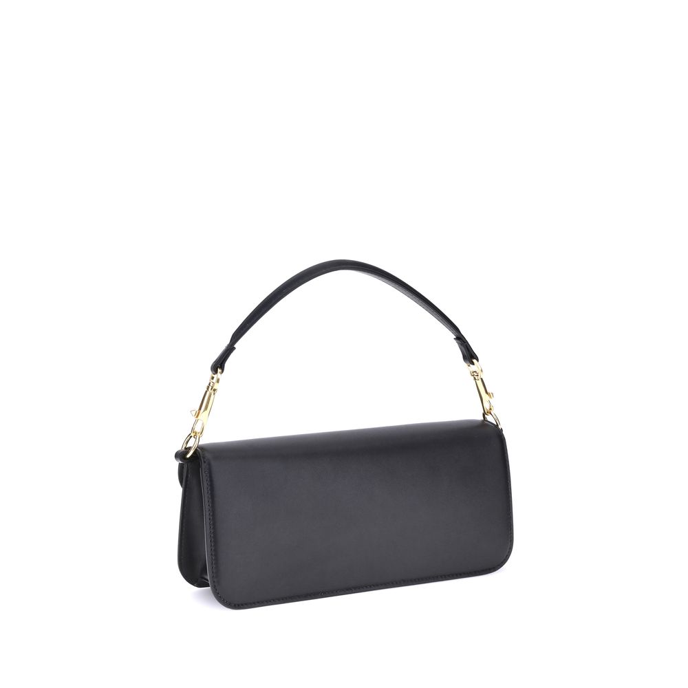 Locò Calfskin Shoulder Bag