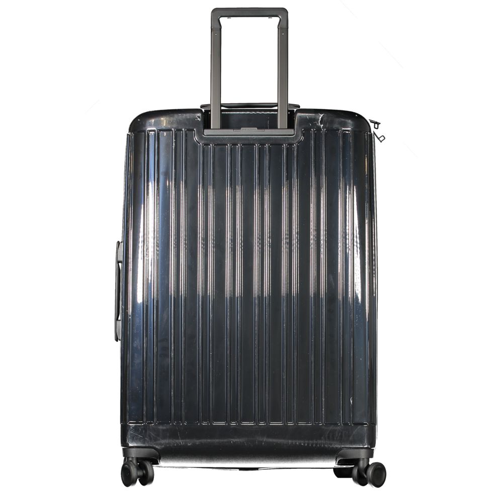 Large 4 Wheel Suitcase