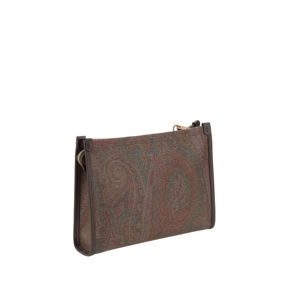 Medium Arnica Pouch with Pegaso Detail