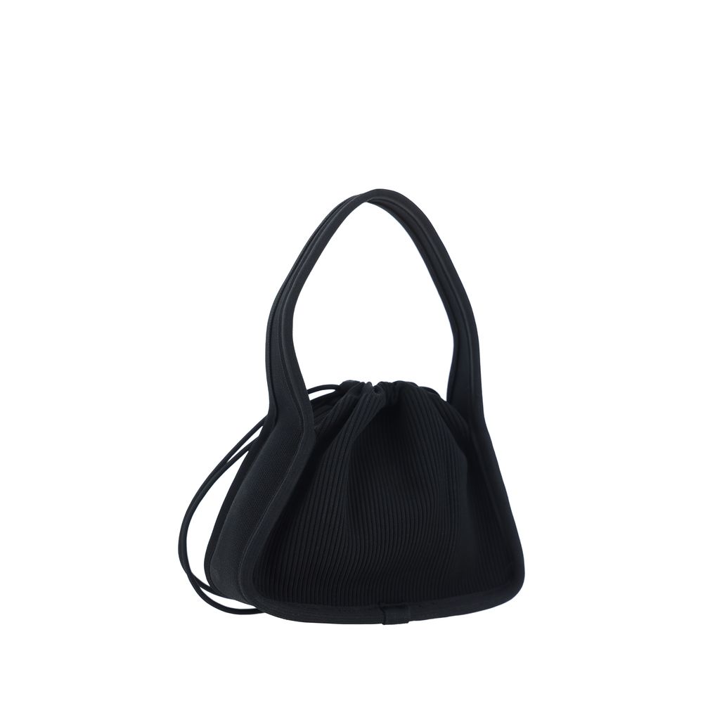 Ryan Small Bag in Ribbed Knit