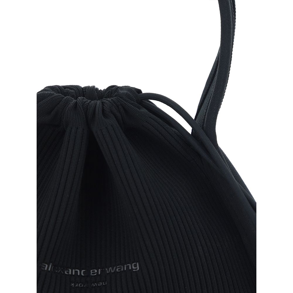 Ryan Small Bag in Ribbed Knit