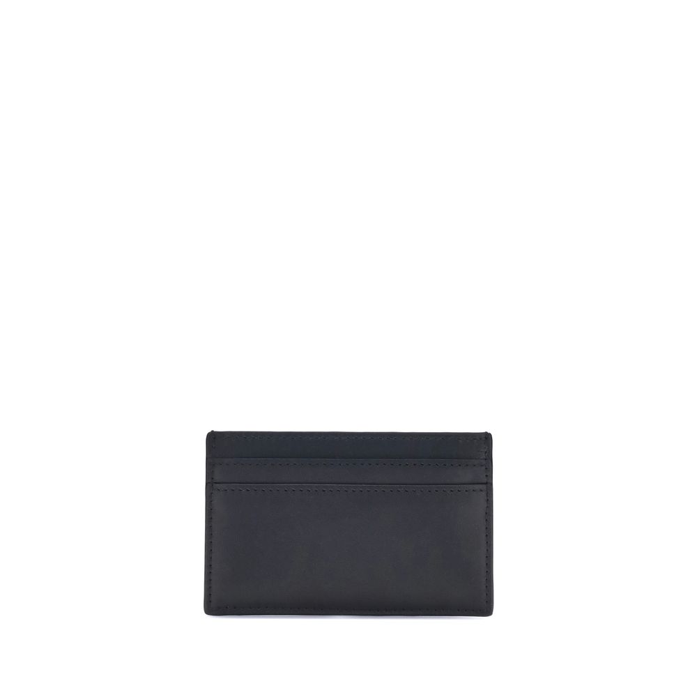 McQueen Card Holder in Black