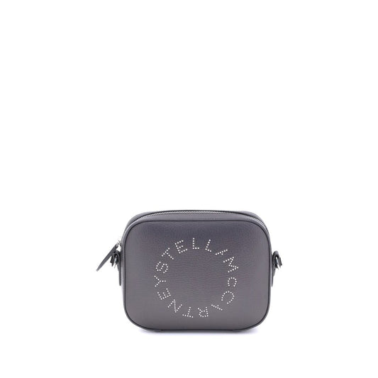 Logo Camera Crossbody Bag
