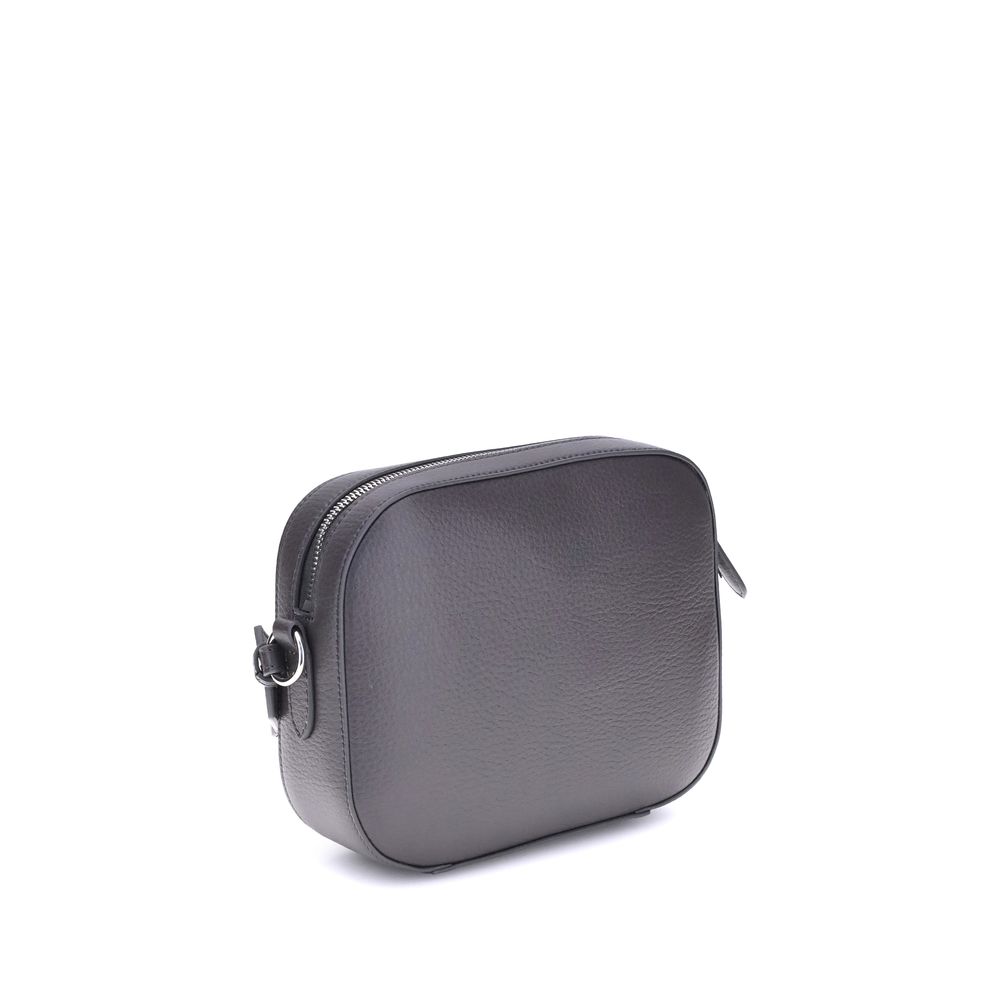 Logo Camera Crossbody Bag