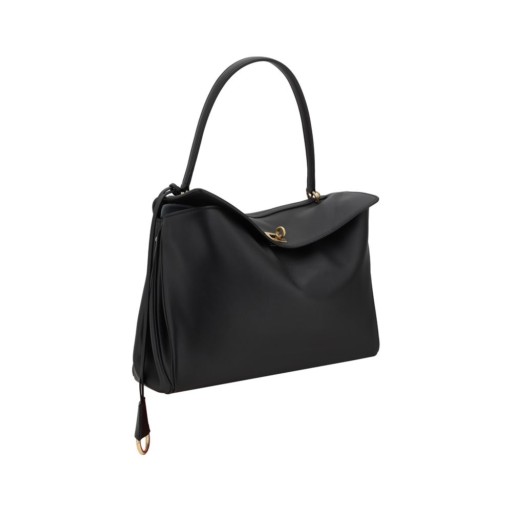 Rodeo Handbag Medium in Smooth Calfskin
