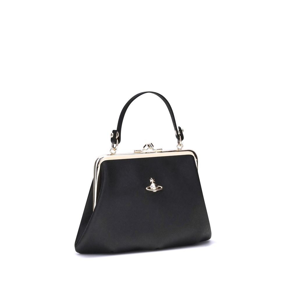 Granny Frame Mini Purse