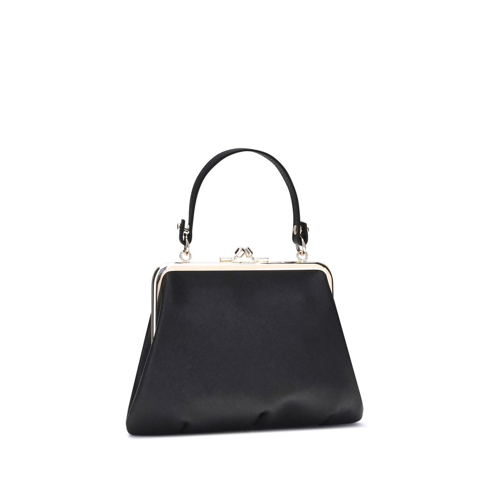 Granny Frame Mini Purse