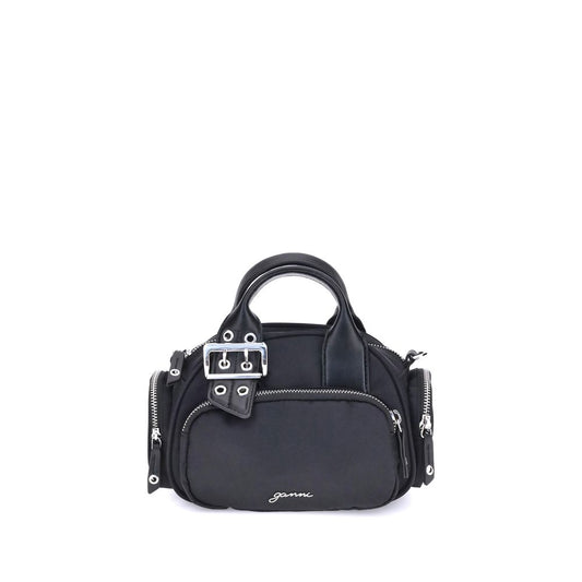 Black Mini Polochon Bag