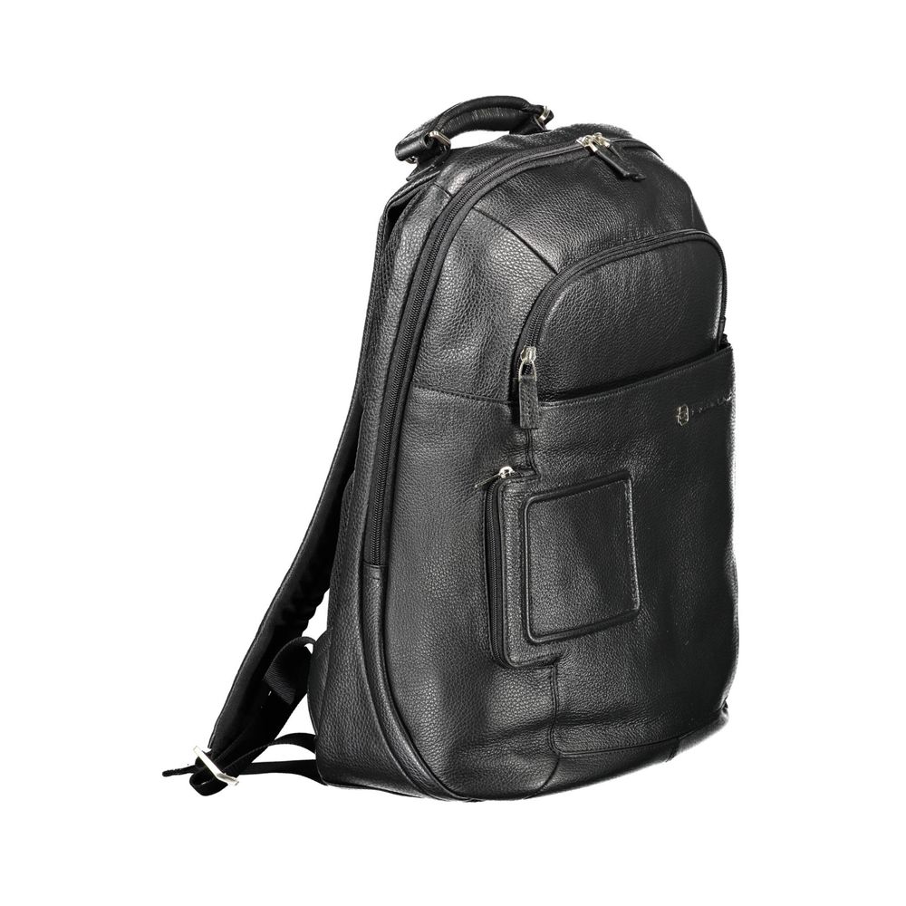 Laptop Backpack in Leather