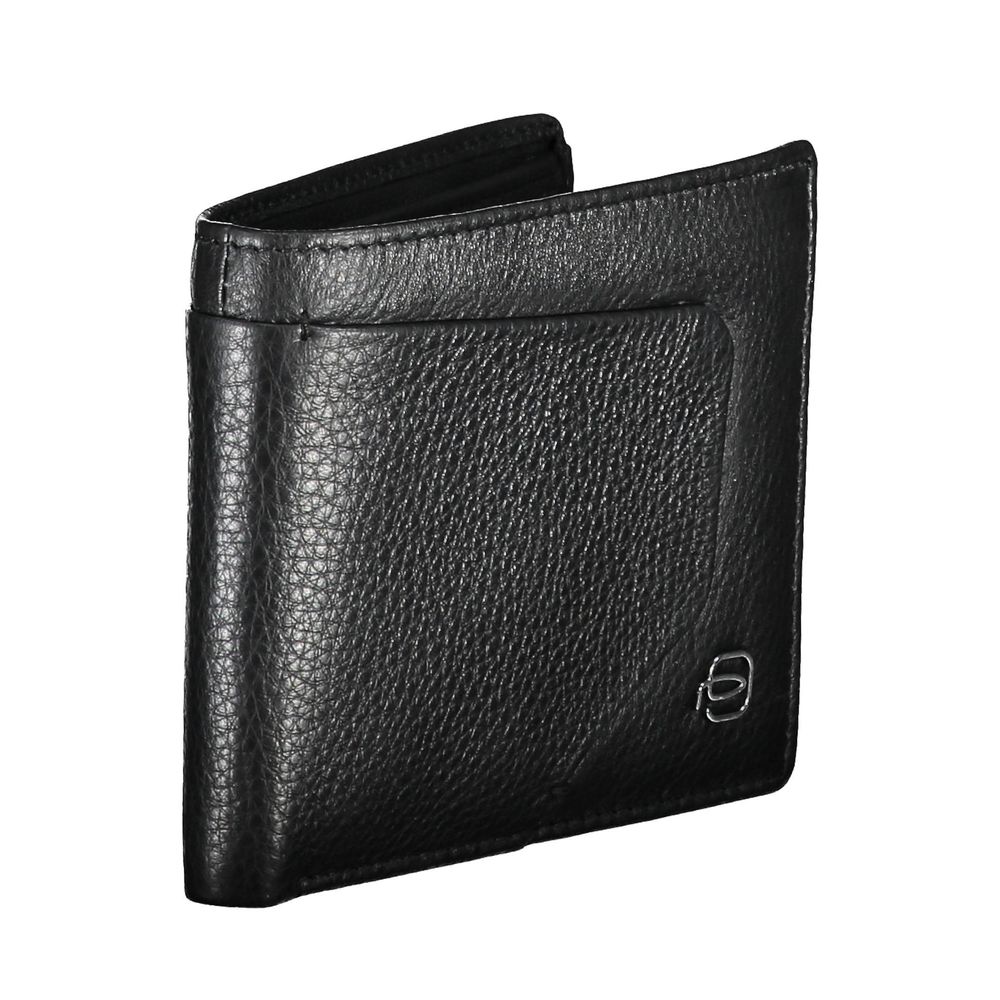 Bifold Wallet in Leather
