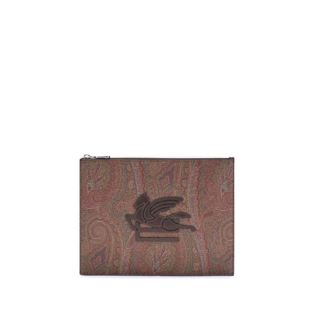 Arnica Paisley Pouch