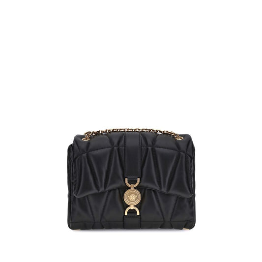 Kleio Quilted Shoulder Bag