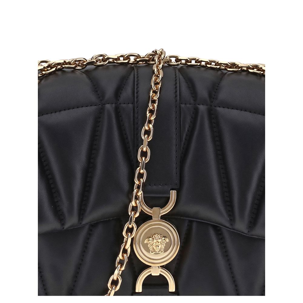 Kleio Quilted Shoulder Bag