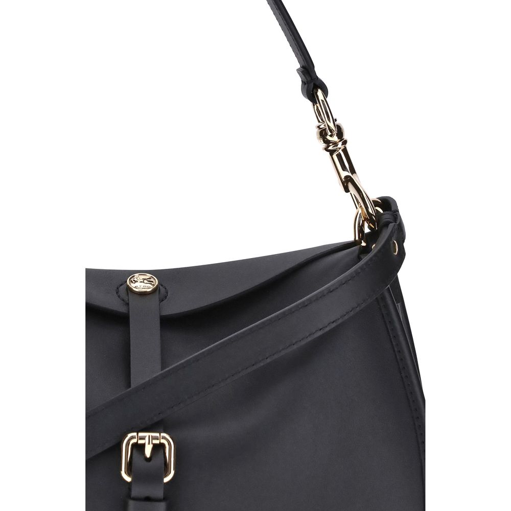 Medium Leather Pony Bag