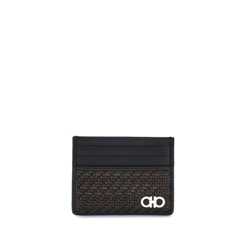 Woven Credit Card Holder