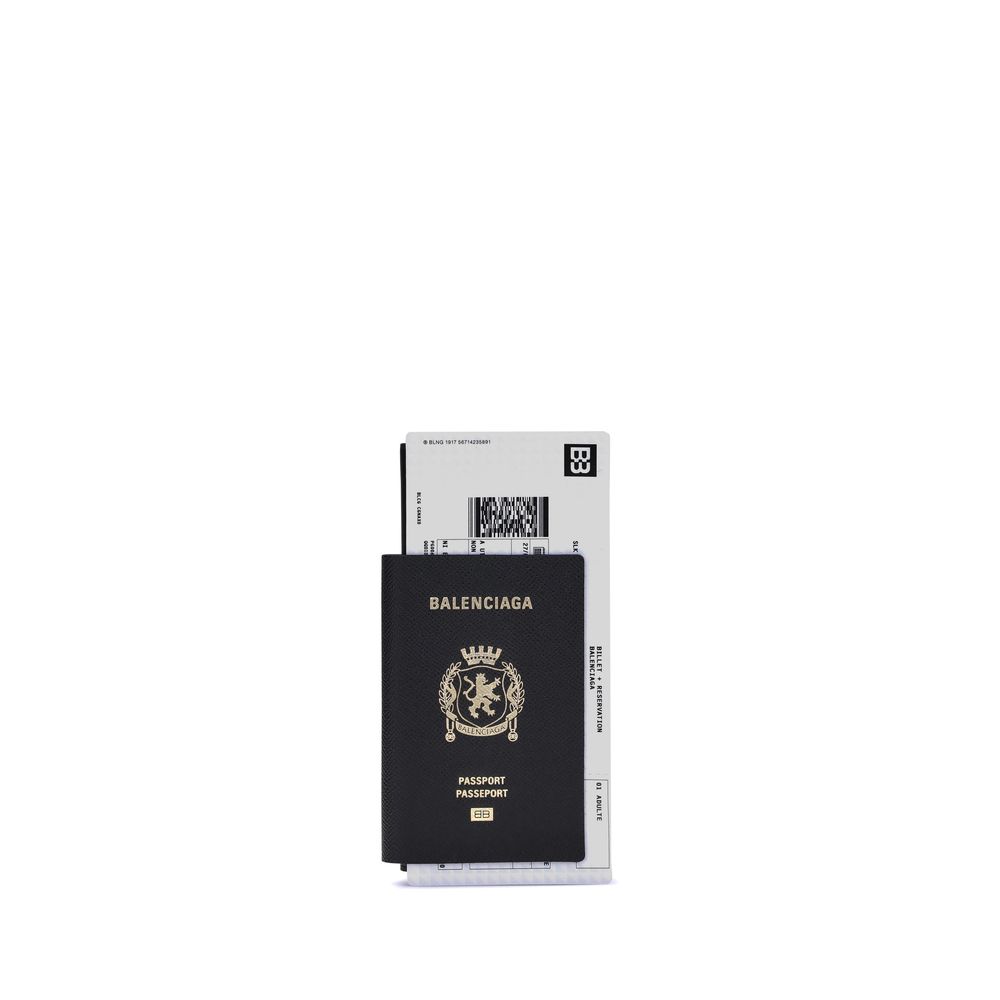 Passport Long Wallet 1 Ticket