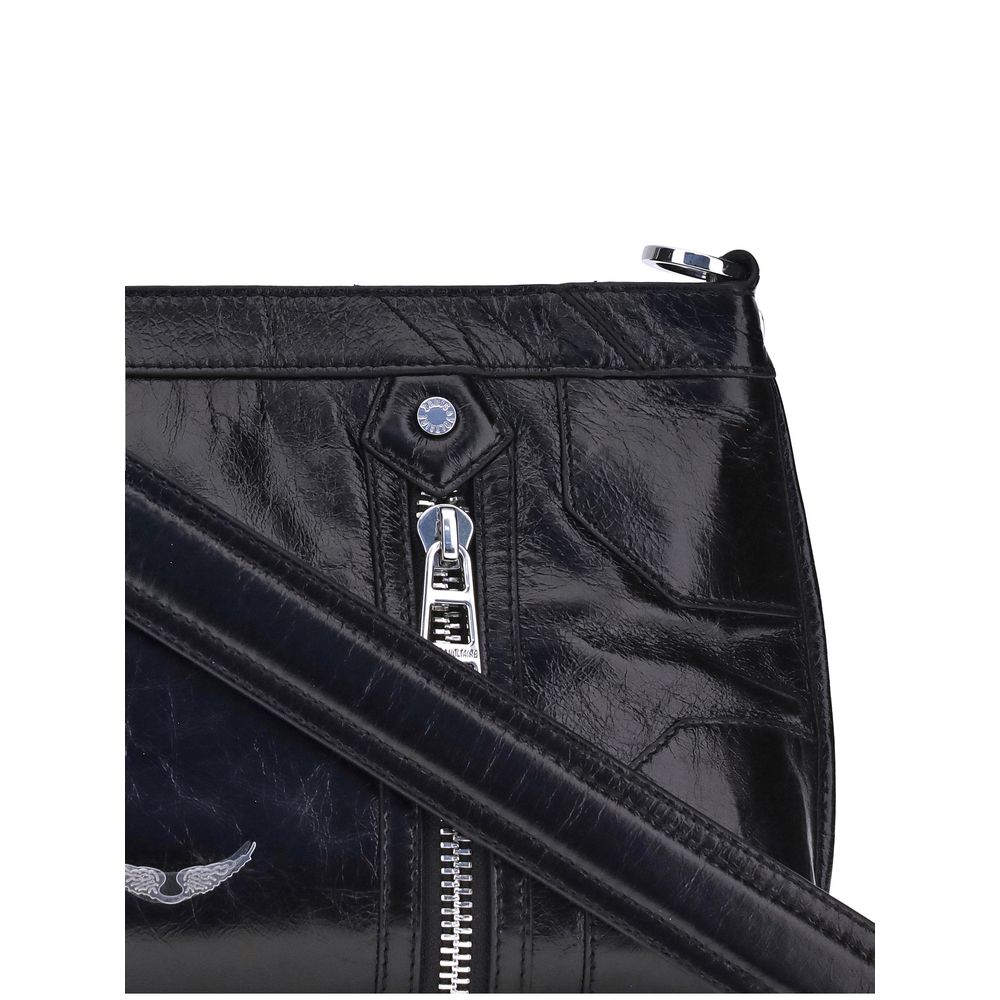 Sunny Moody Vintage Patent Bag