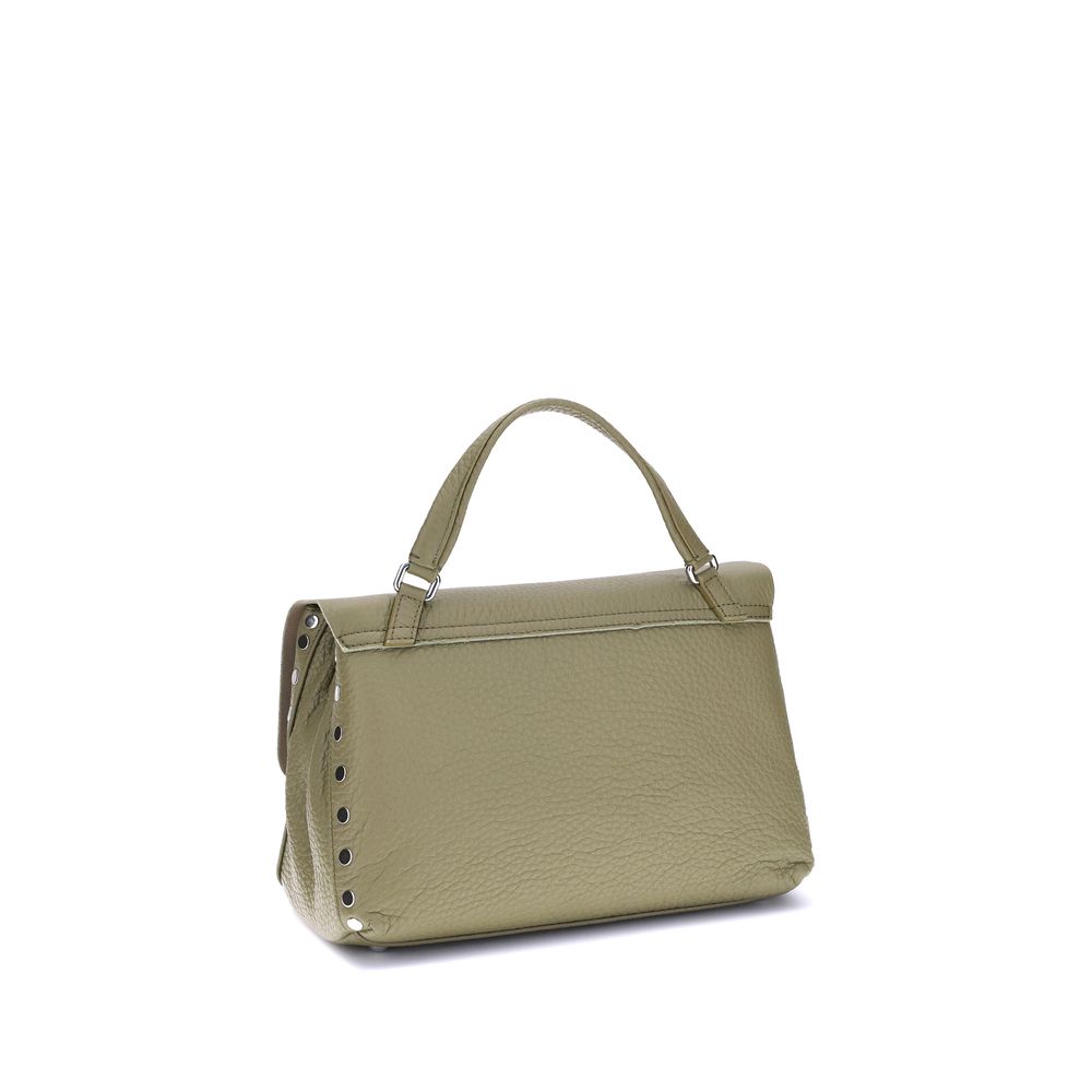 Postina Small Bag in Hammered Leather