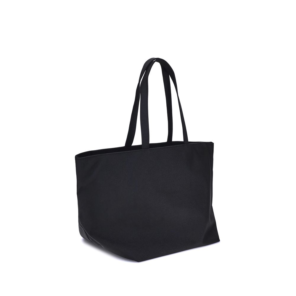 Punch Tote Bag in Nylon Canvas