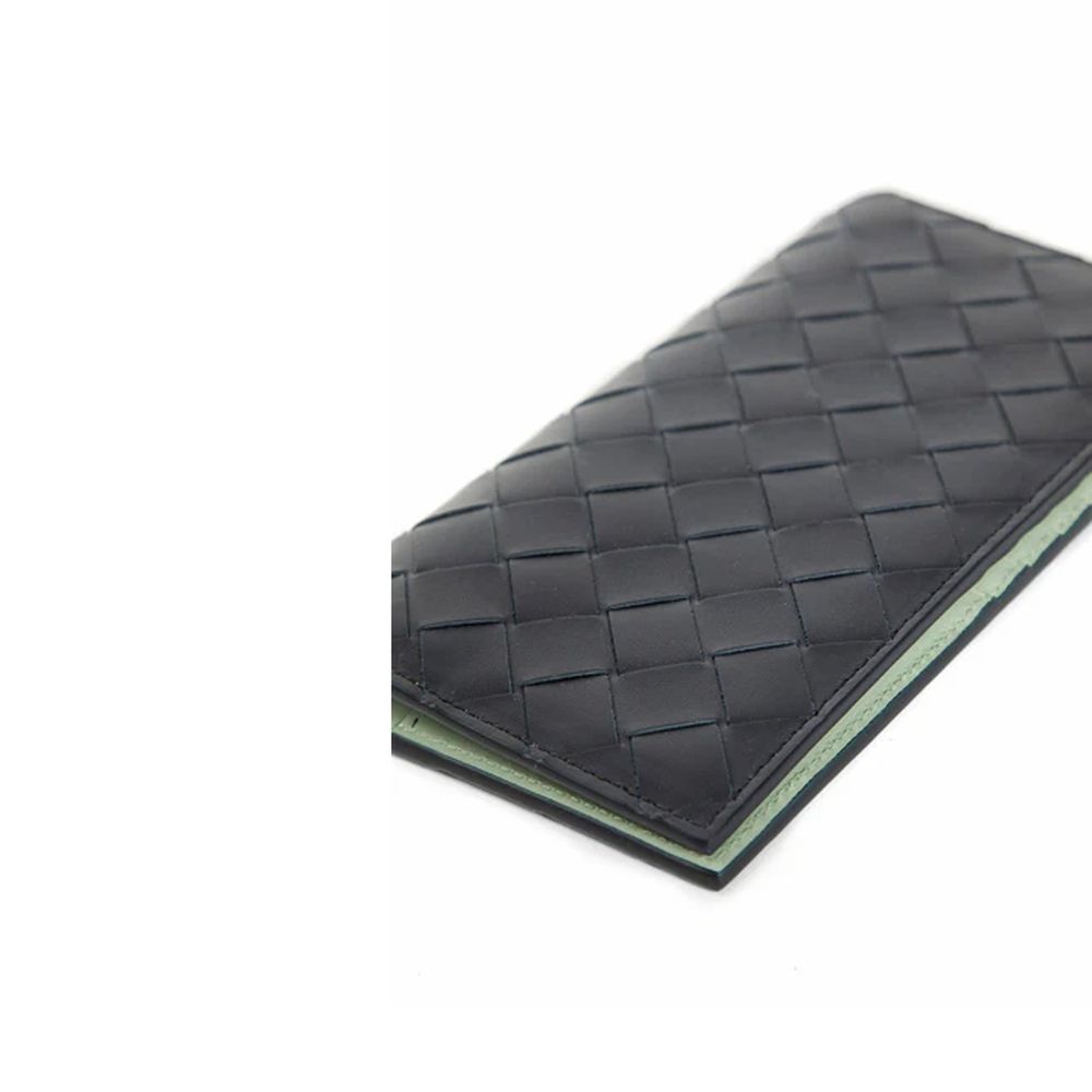 Long Intrecciato Wallet