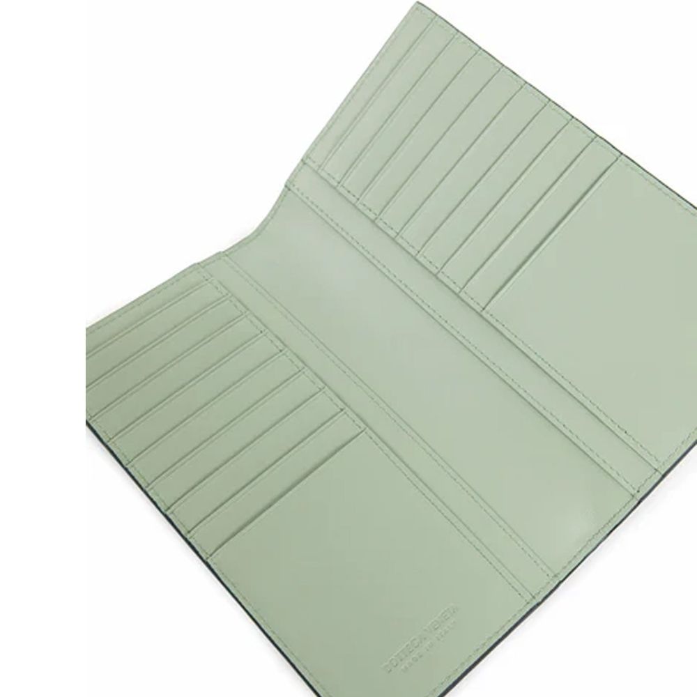 Long Intrecciato Wallet