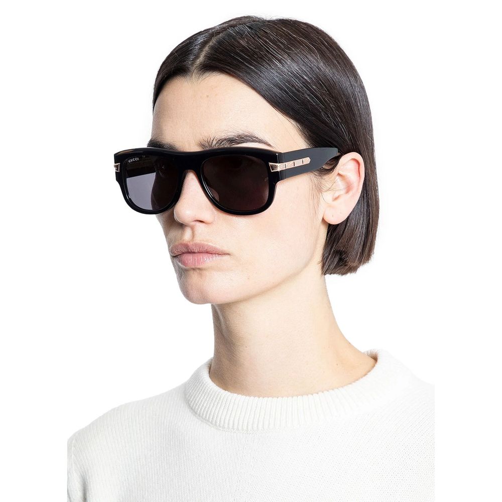Square Framed Sunglasses