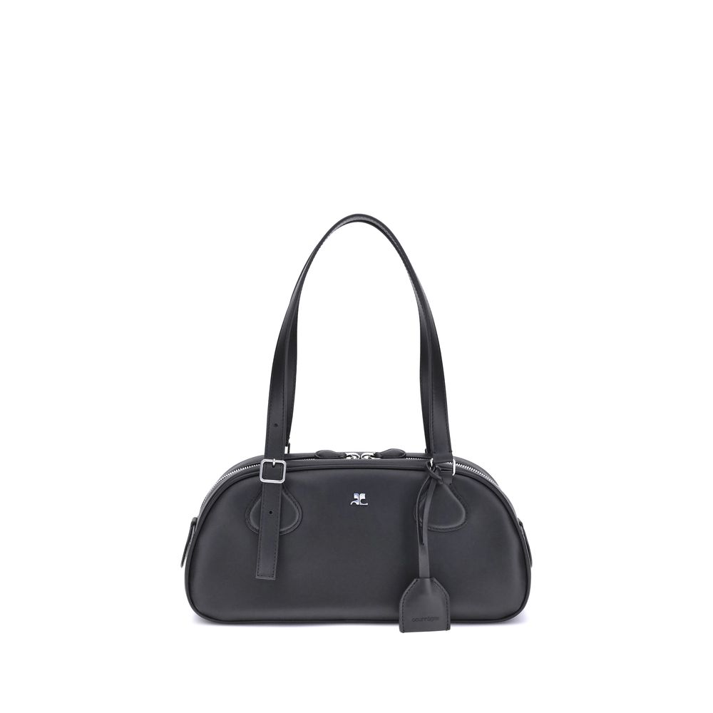 Friday Medium Leather Bag