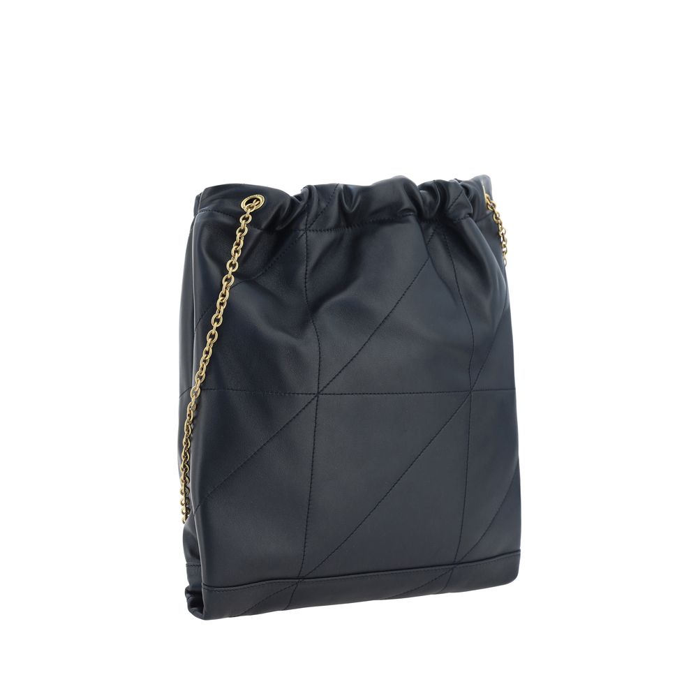 Jamie Pochon in Lambskin