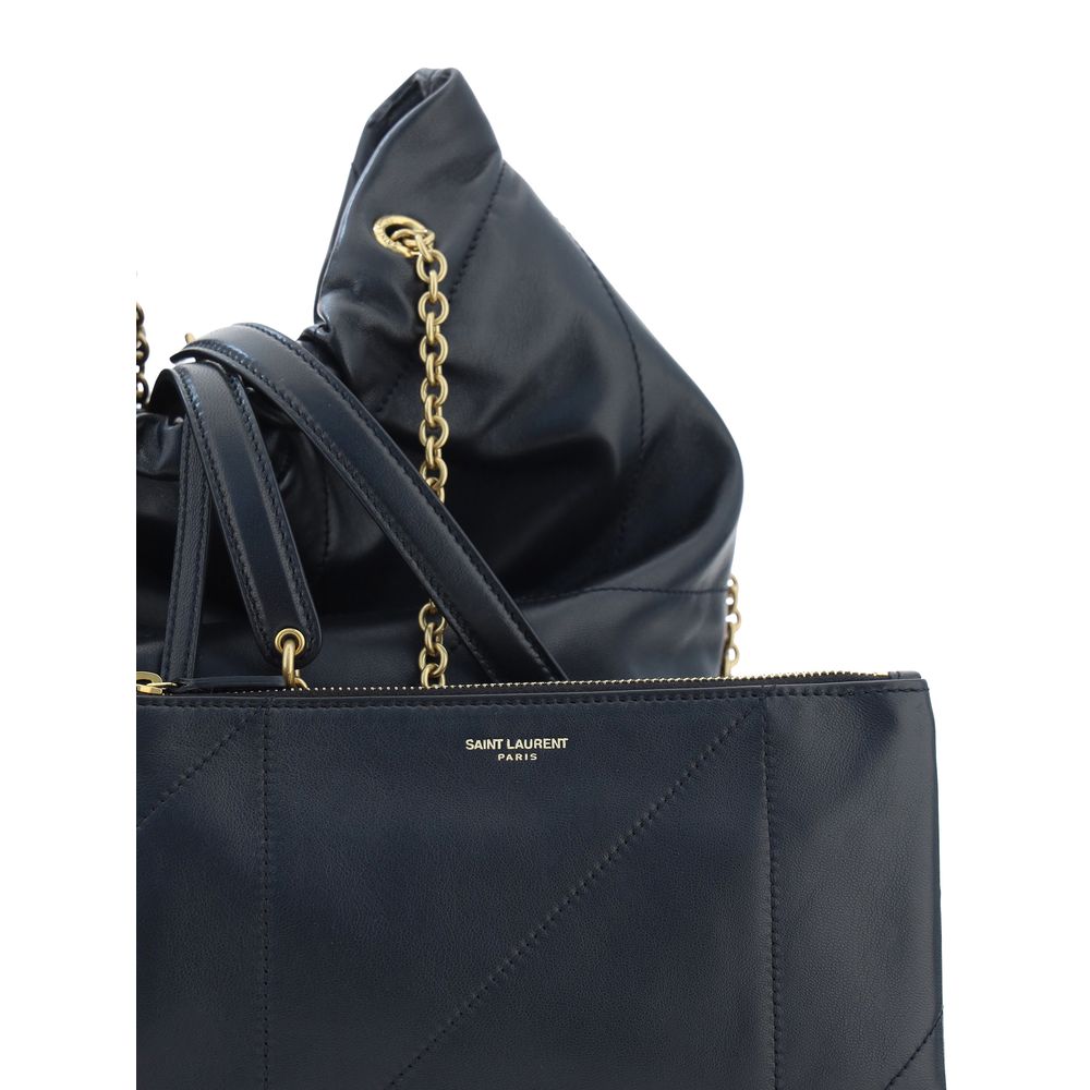 Jamie Pochon in Lambskin