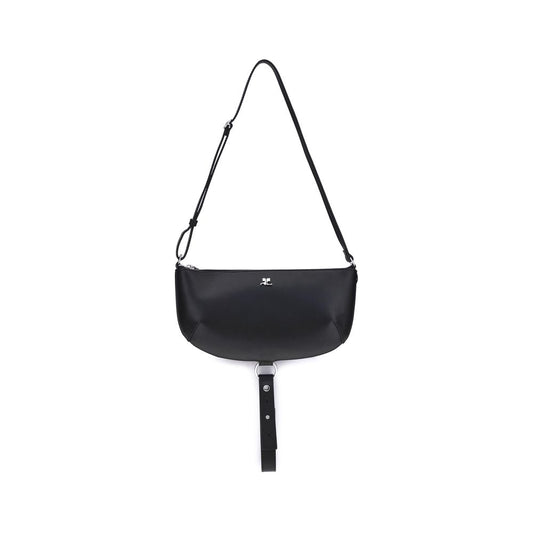 Holy Eclipse Leather Bag