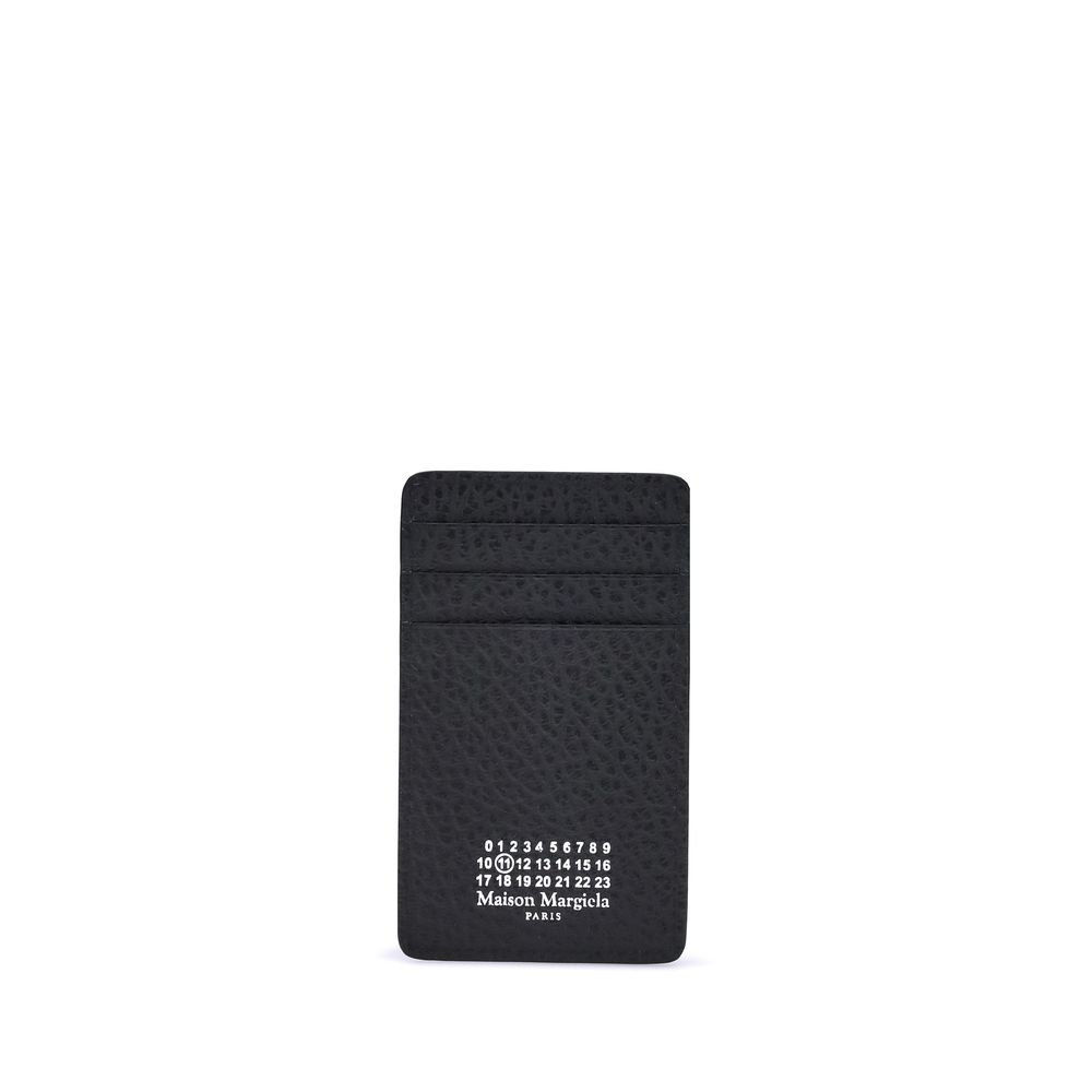 Four Stitches Vertical Card Holder