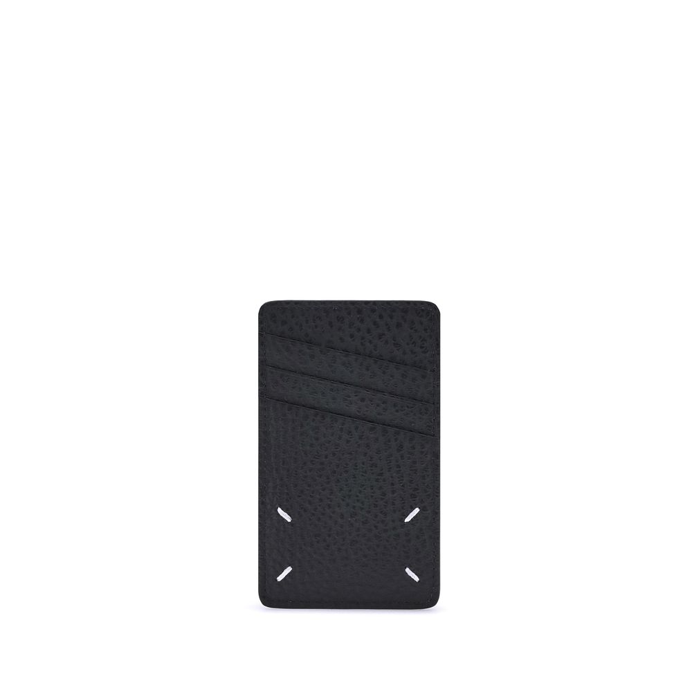 Four Stitches Vertical Card Holder