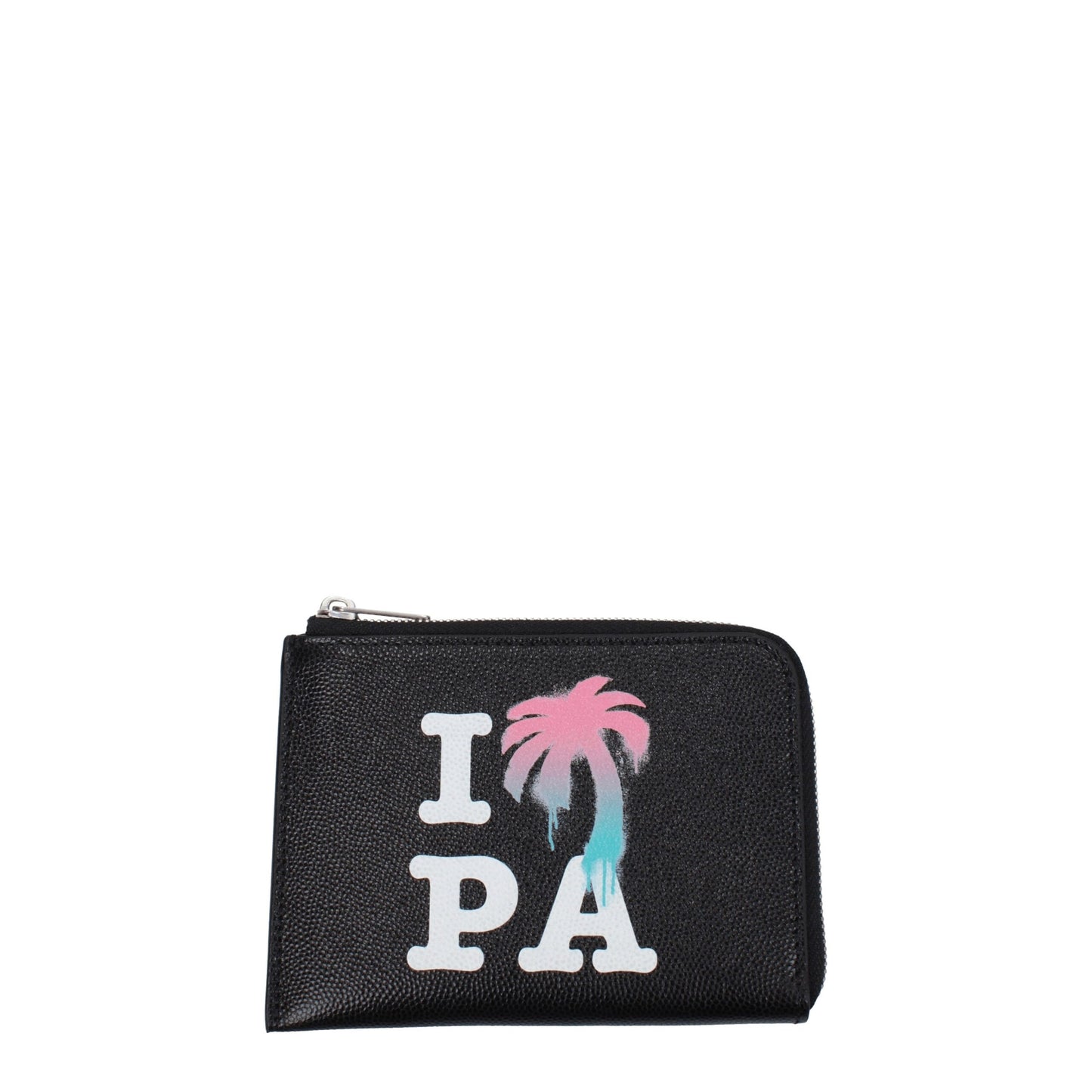 I Love PA Zipped Card Holder
