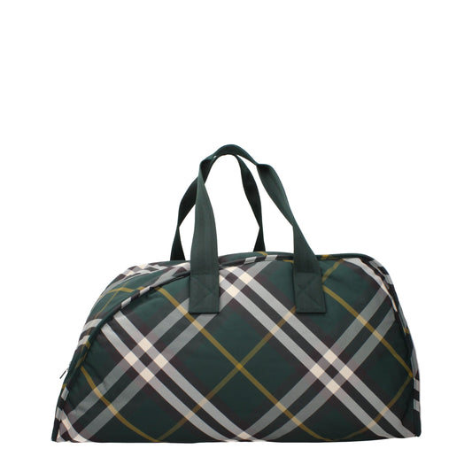 Large Shield Duffle Bag