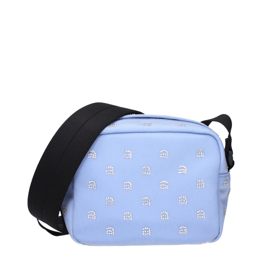 Wangsport Crystal-Embellished Camera Bag
