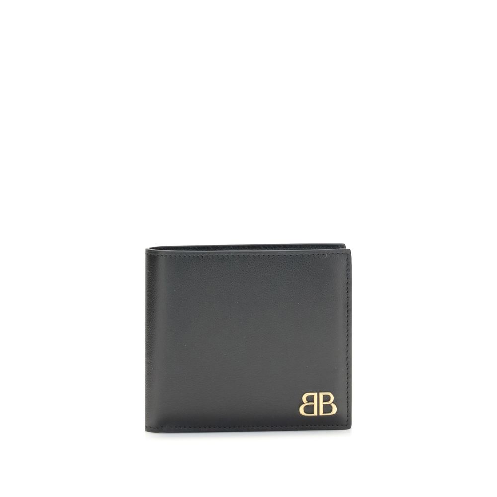 Monaco Square Folded Wallet