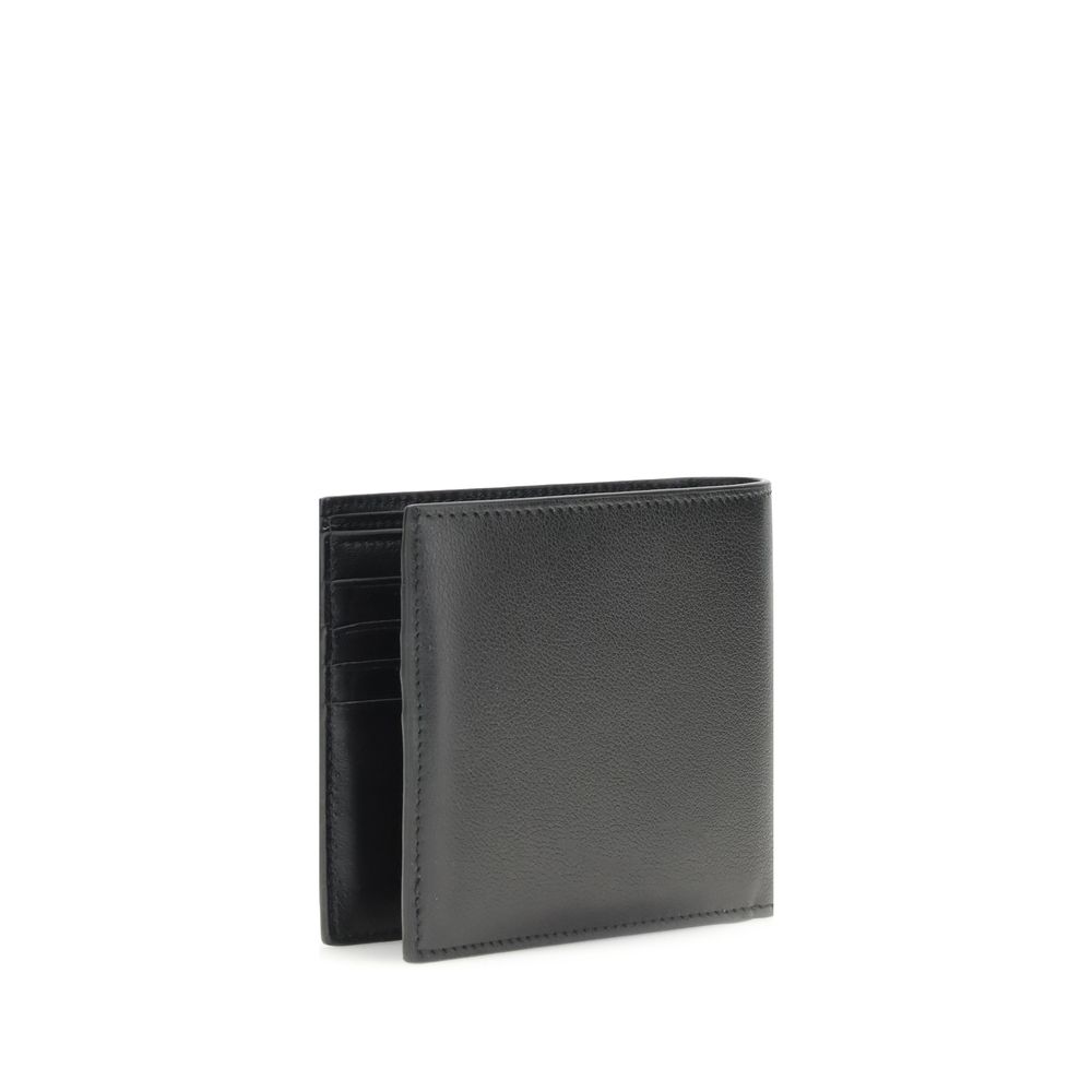 Monaco Square Folded Wallet