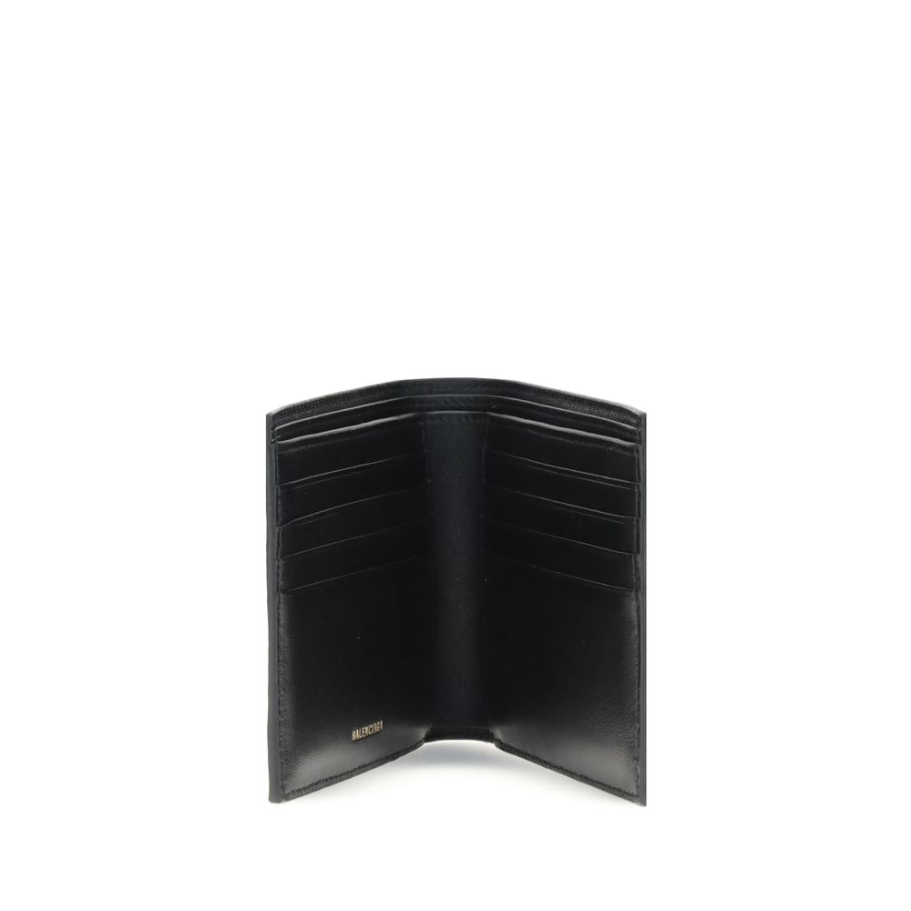Monaco Square Folded Wallet
