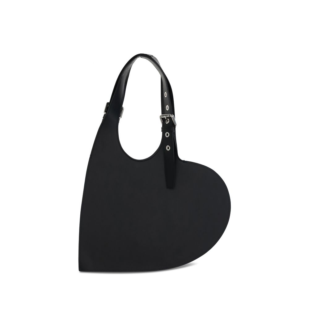 Belt Heart Tote