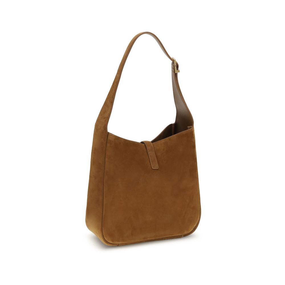 Le 5 à 7 Supple Small in Suede