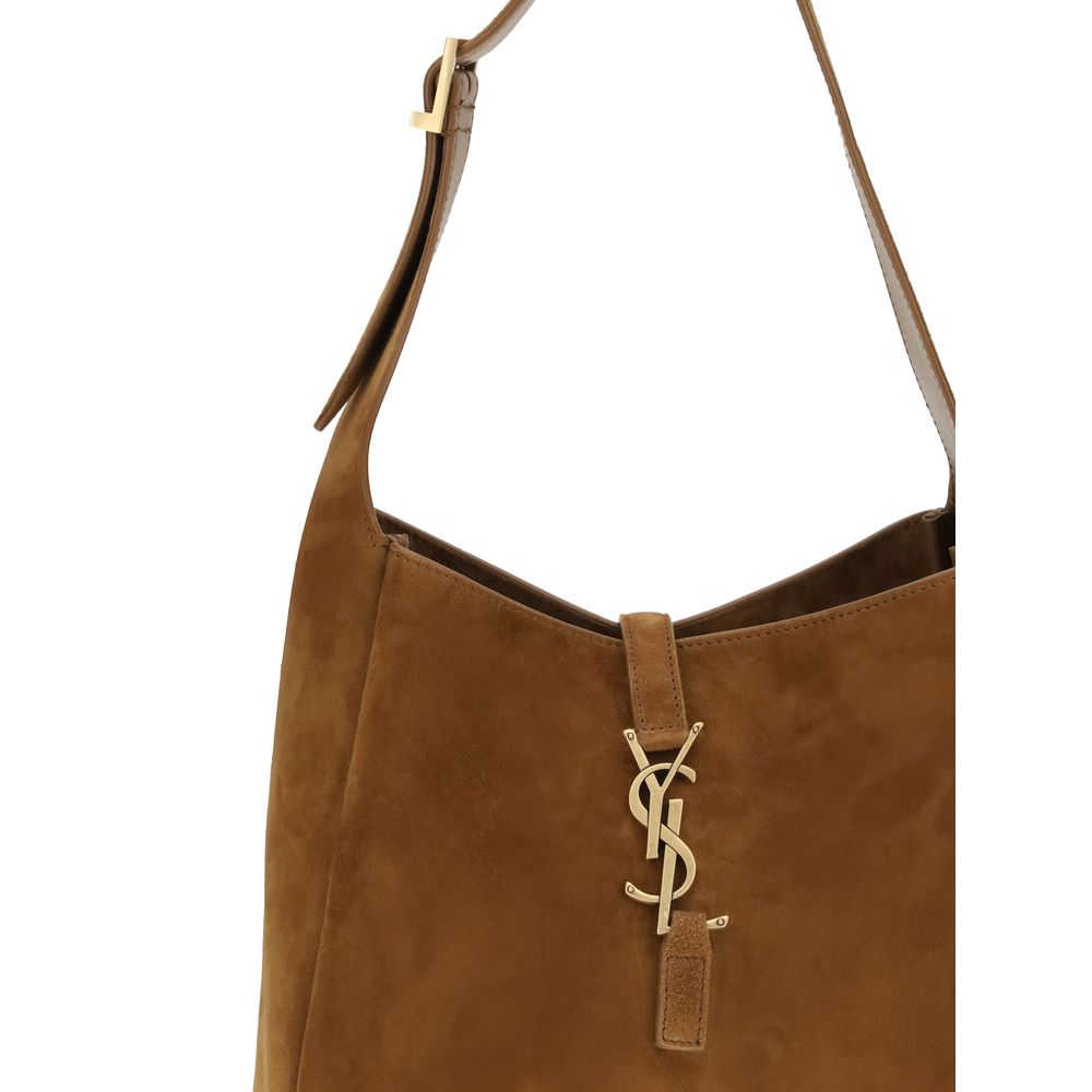 Le 5 à 7 Supple Small in Suede