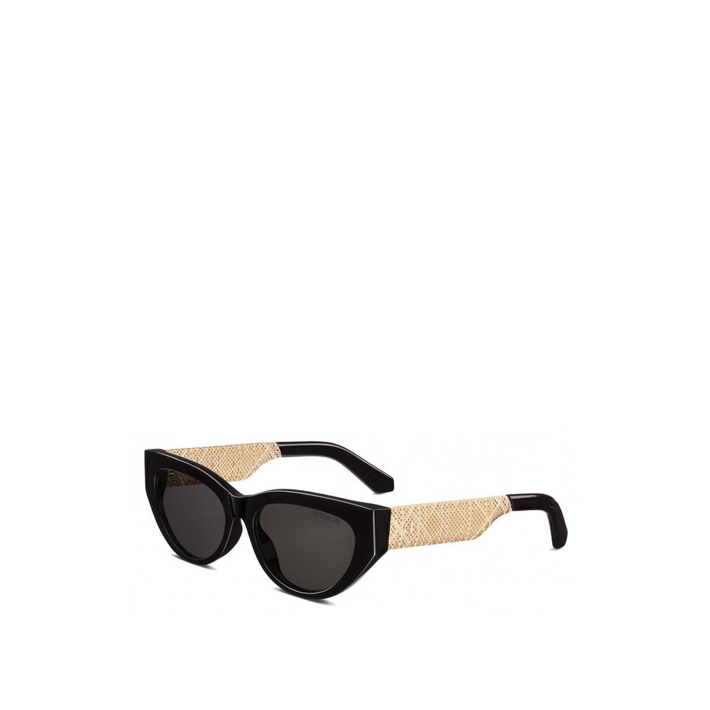 DioRésille B1I Black Butterfly Sunglasses